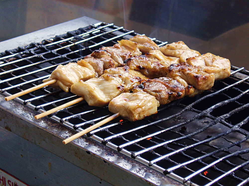 付け焼きのたれ