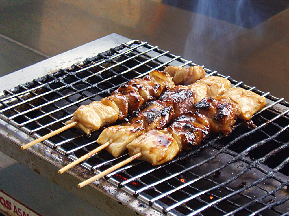 付け焼きのたれ