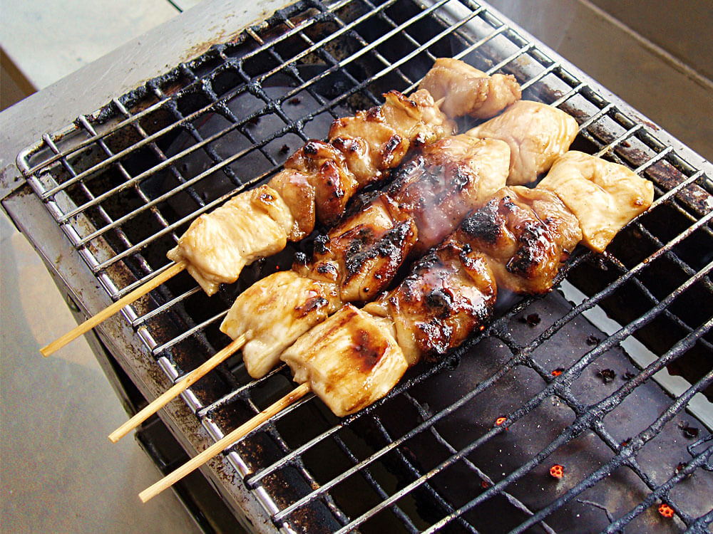 付け焼きのたれ