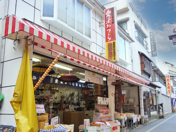 諏訪商店